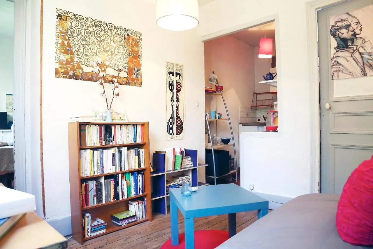Charming Bright Near Montmartre Parigi