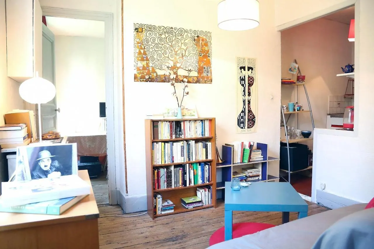 Charming Bright Near Montmartre * Parigi