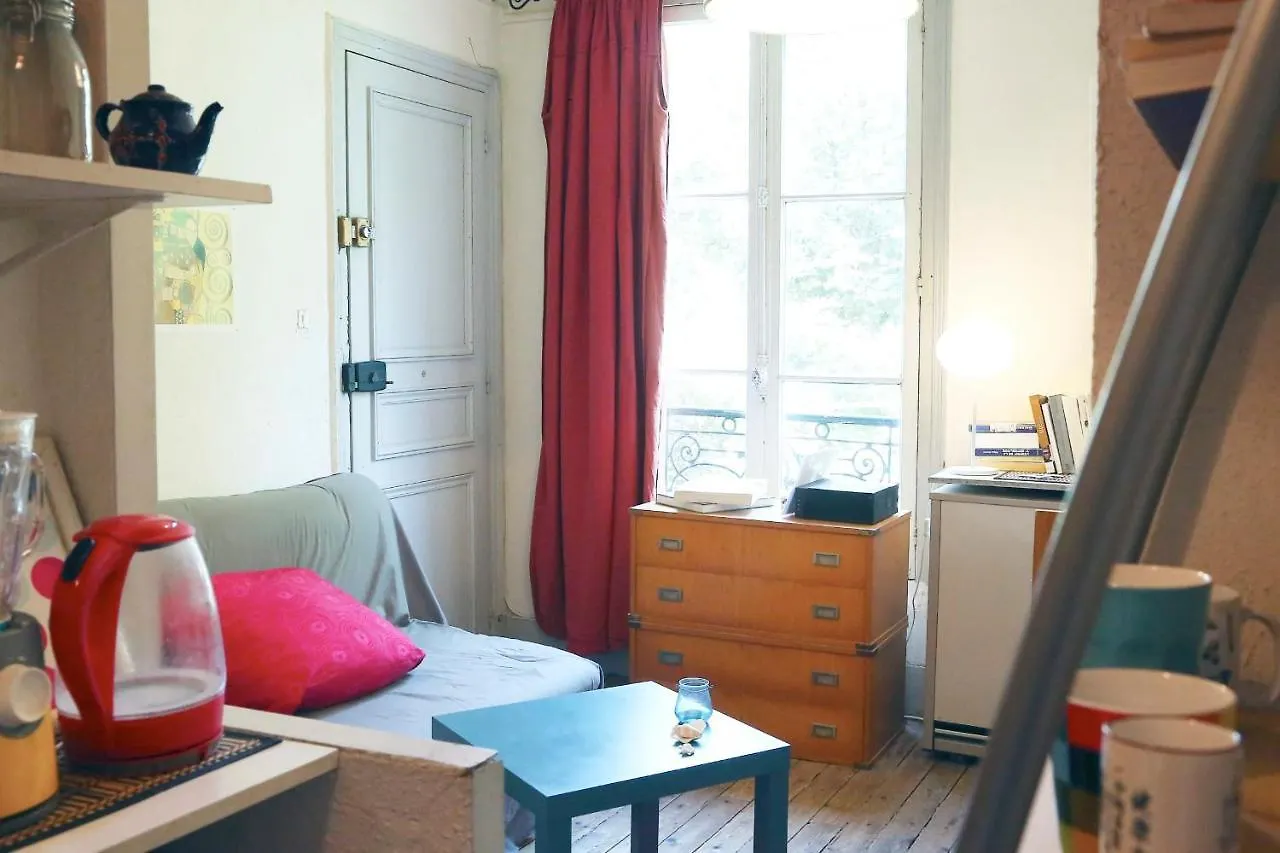 Appartamento Charming Bright Near Montmartre *